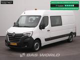 Renault Master 135PK Dubbel Cabine L4H2 LED Airco Parkee - Angebote