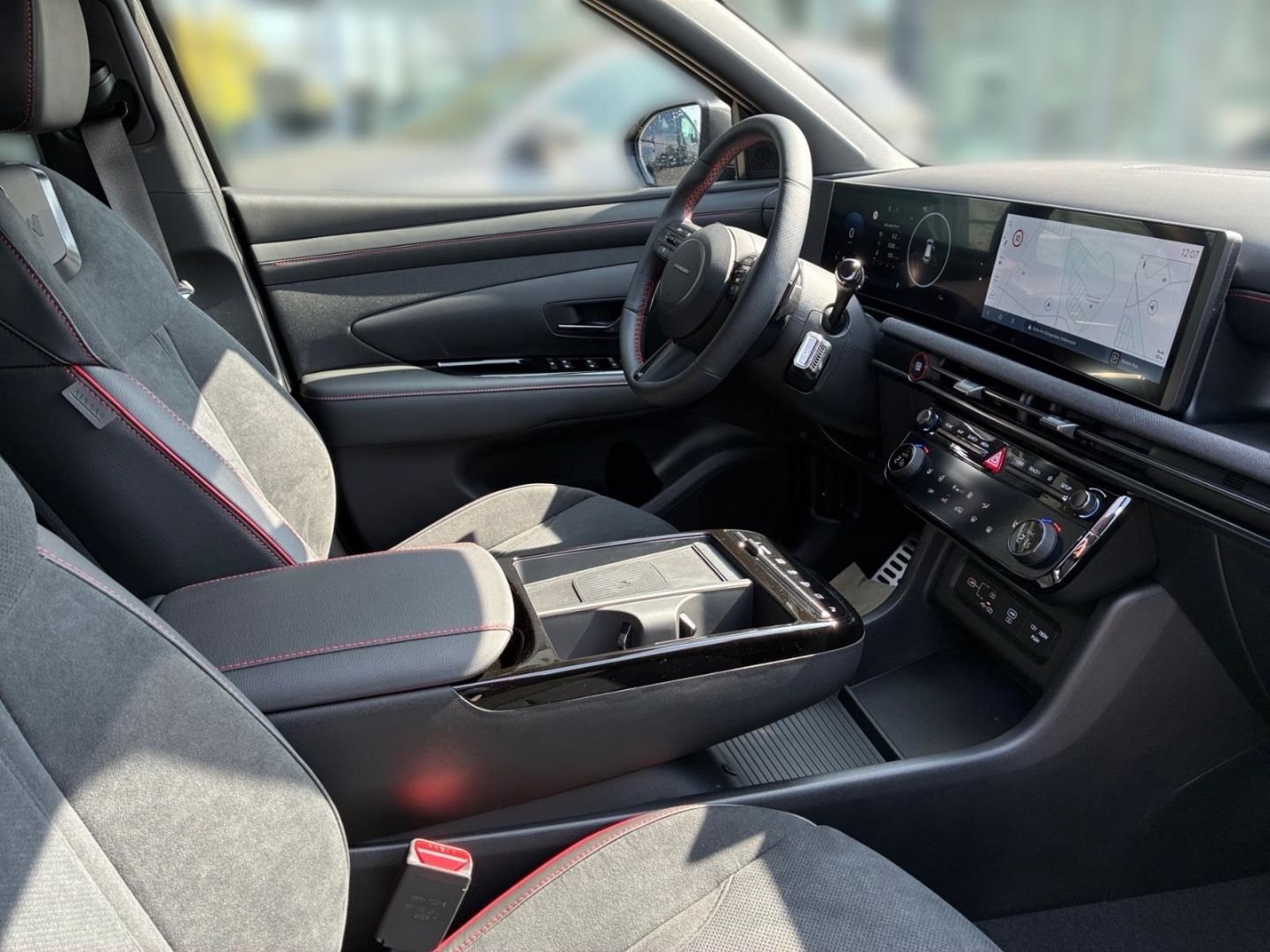 Hyundai TUCSON - Bild 14