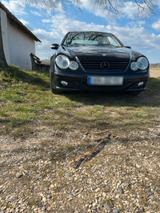 Mercedes-Benz Mercedes C350 cl203 sport coupe - Mercedes-Benz C 350 aus 2008