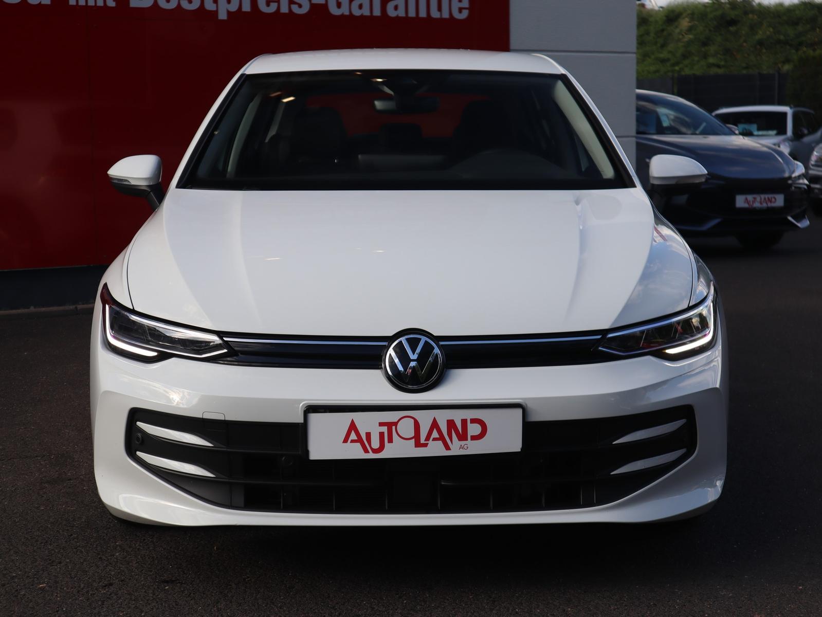 Volkswagen Golf VIII 1.5 Life VC ACC AHK LED Navi PDC USB, миниатюра 9