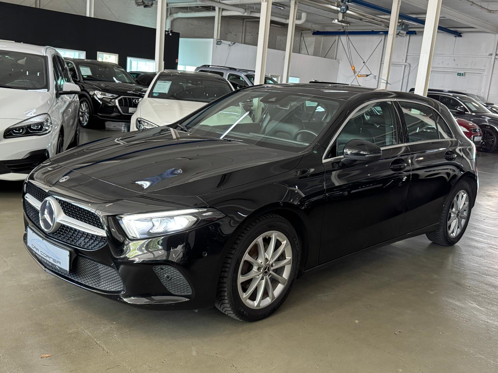 Mercedes-Benz A 180 d PROGRESSIVE SPORTPAKET LED NAVI MBUX +