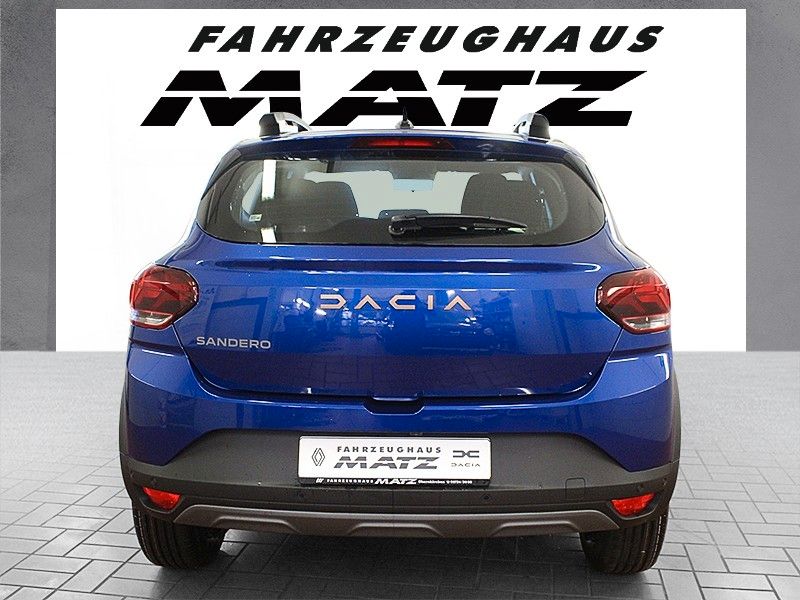 Fahrzeugabbildung Dacia Sandero TCe 90 Stepway  Extreme *Automatik *