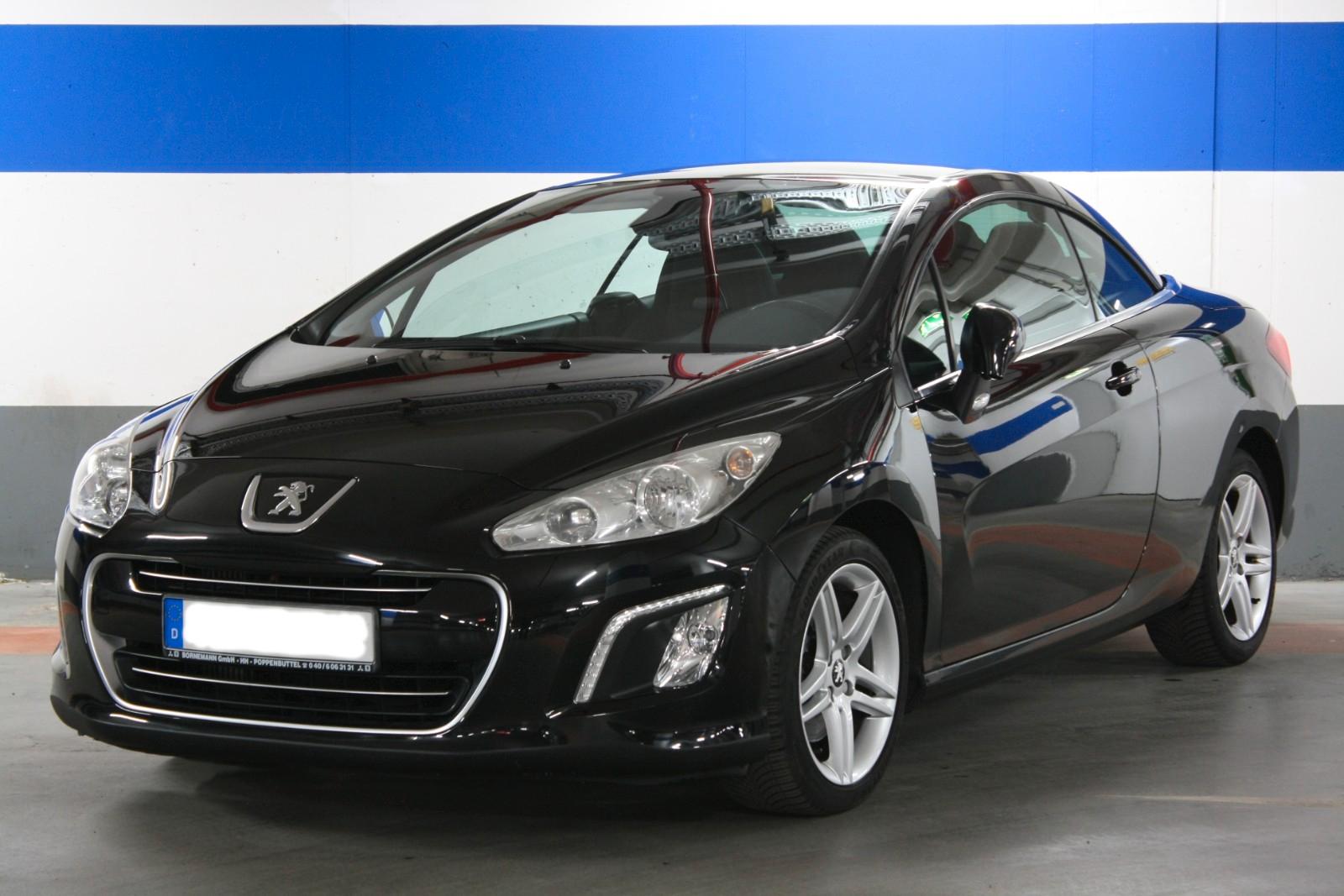 Peugeot 308 CC Cabrio-Coupe Active TÜV NEU