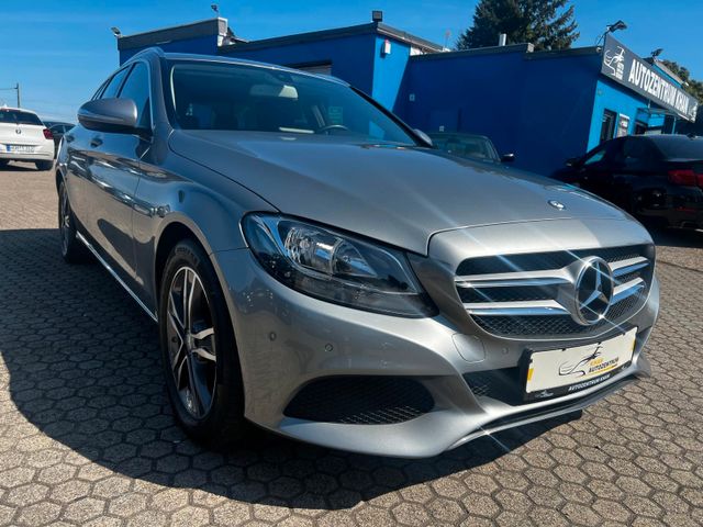 Mercedes-Benz C 180 T CGI NAVI/PDC/SHZ