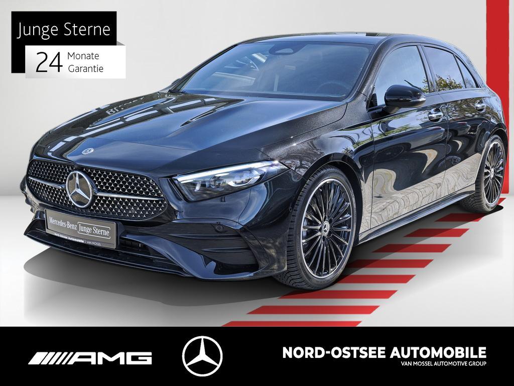 Mercedes-Benz A 200 SPECIAL EDITION ADVANCED+ KAM PANO NIGHT