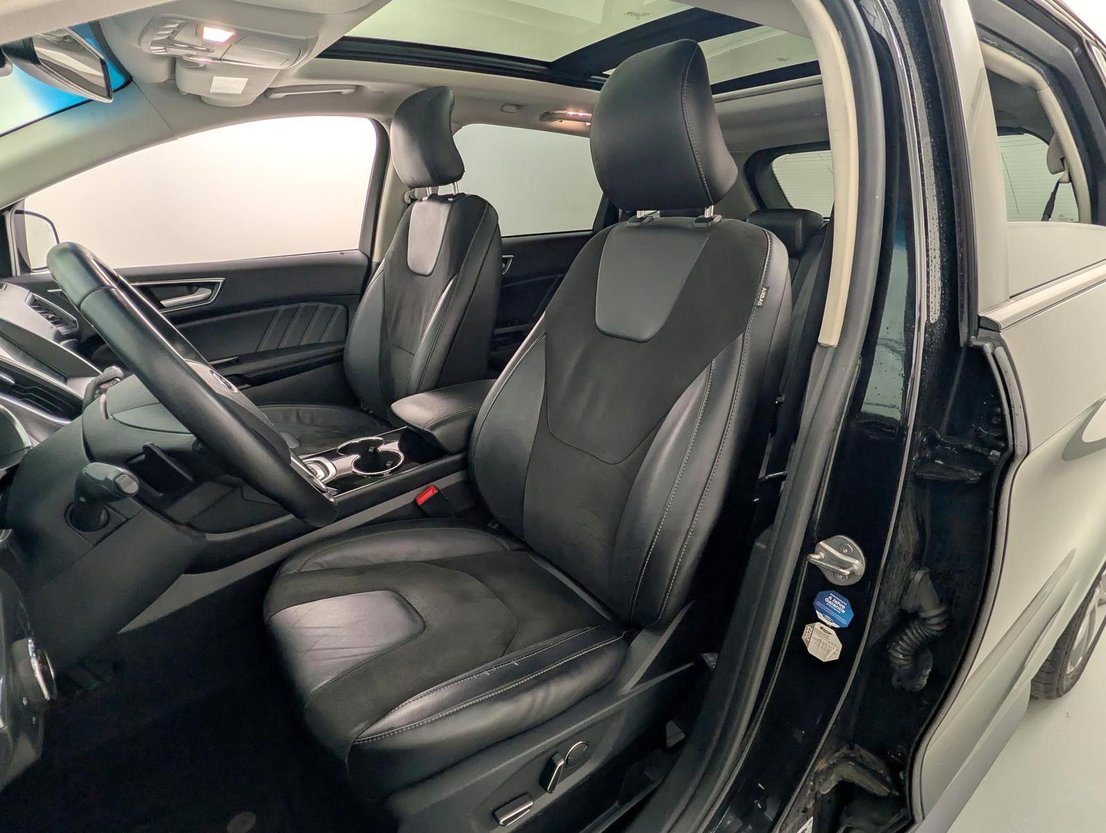 Ford Edge 2.0 TDCi Sport 4x4 Bi-Turbo AHK+SitzKlima+P