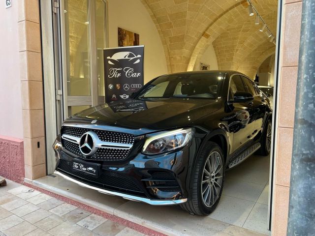 Mercedes-Benz MERCEDES-BENZ GLC 250D CUOPE' 4MATIC PREMIUM 2.0