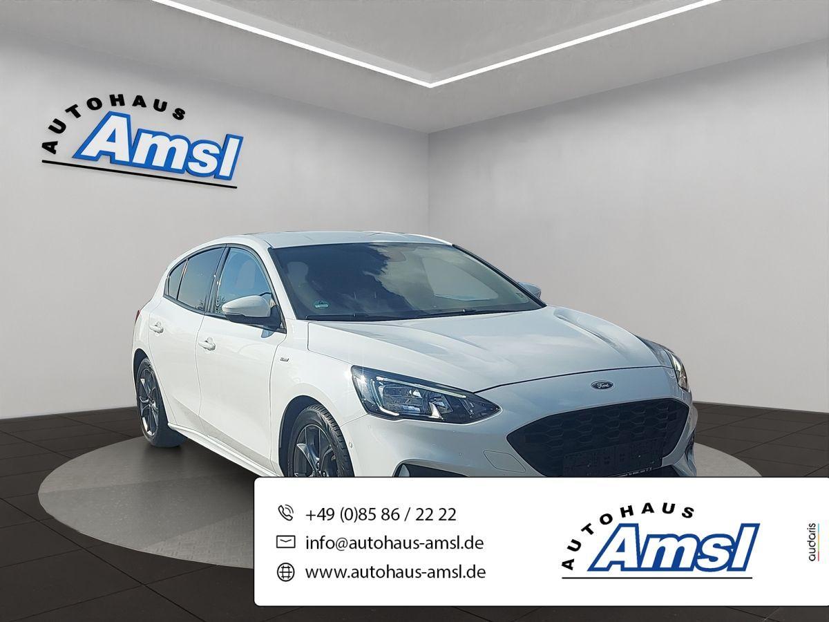 Ford Focus 1.5 EcoBoost ST-Line