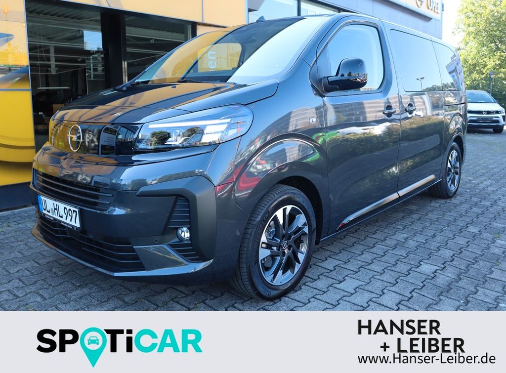 Opel Zafira Life