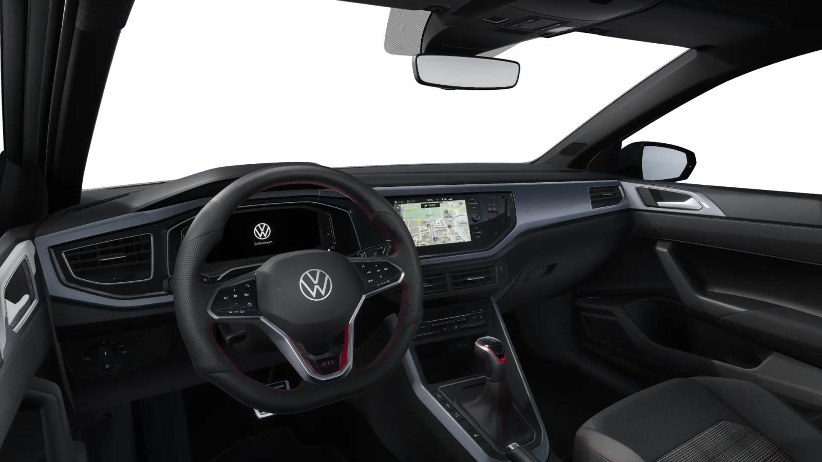 Volkswagen Polo 2.0 TSI DSG GTI*IQ.LIGHT*KAMERA*PDC*SHZ*NAV, миниатюра 9