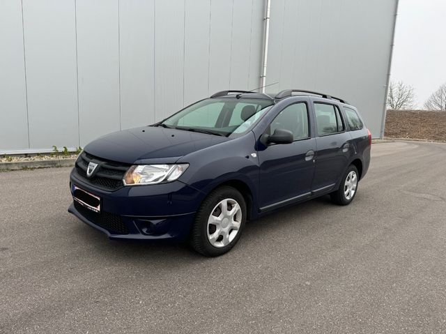 Dacia Logan MCV II Kombi Ambiance*KLIMA*ZAHNRIEMEN NEU