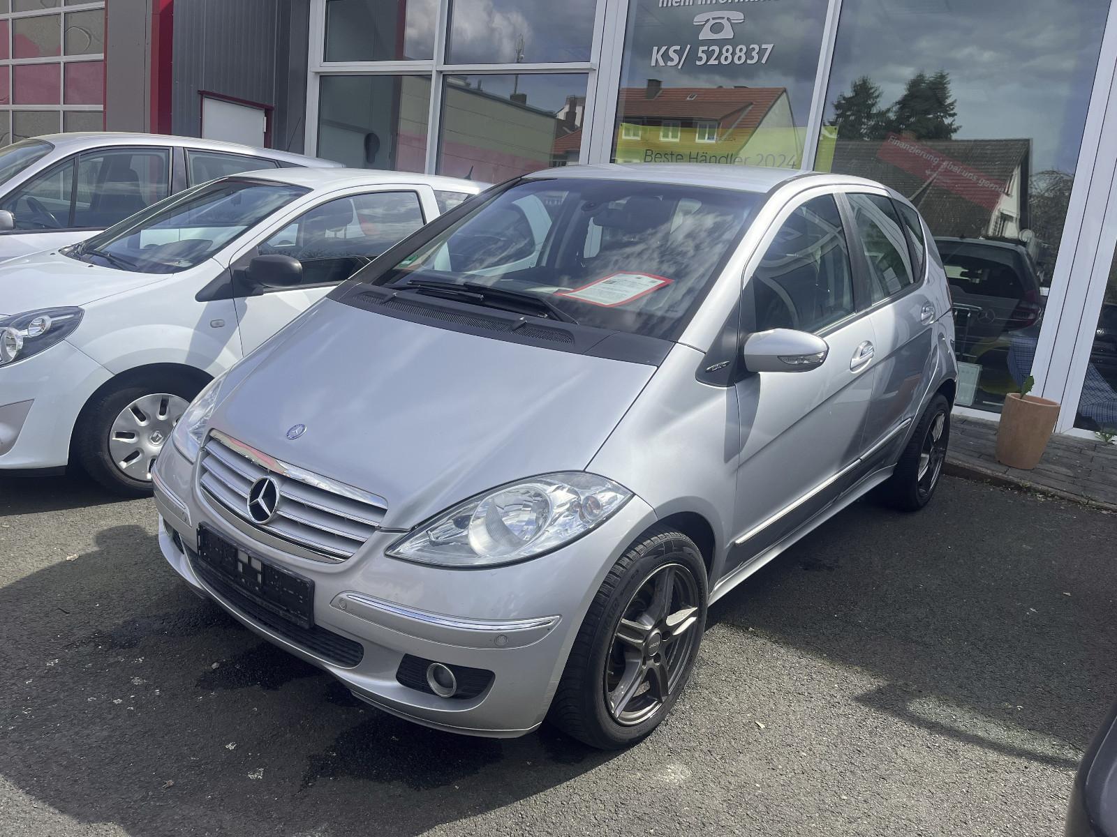 Mercedes-Benz A 200 Automatik, Einparkhilfe, Tüv+AU 01.2028