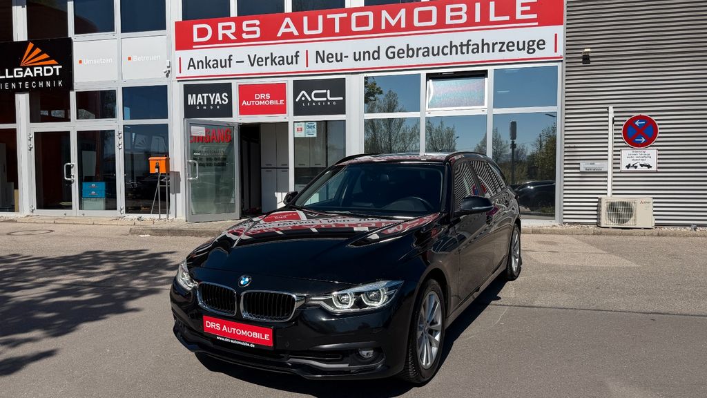 BMW 316 - 316 d Advantage/NAvi/LED/SHZ