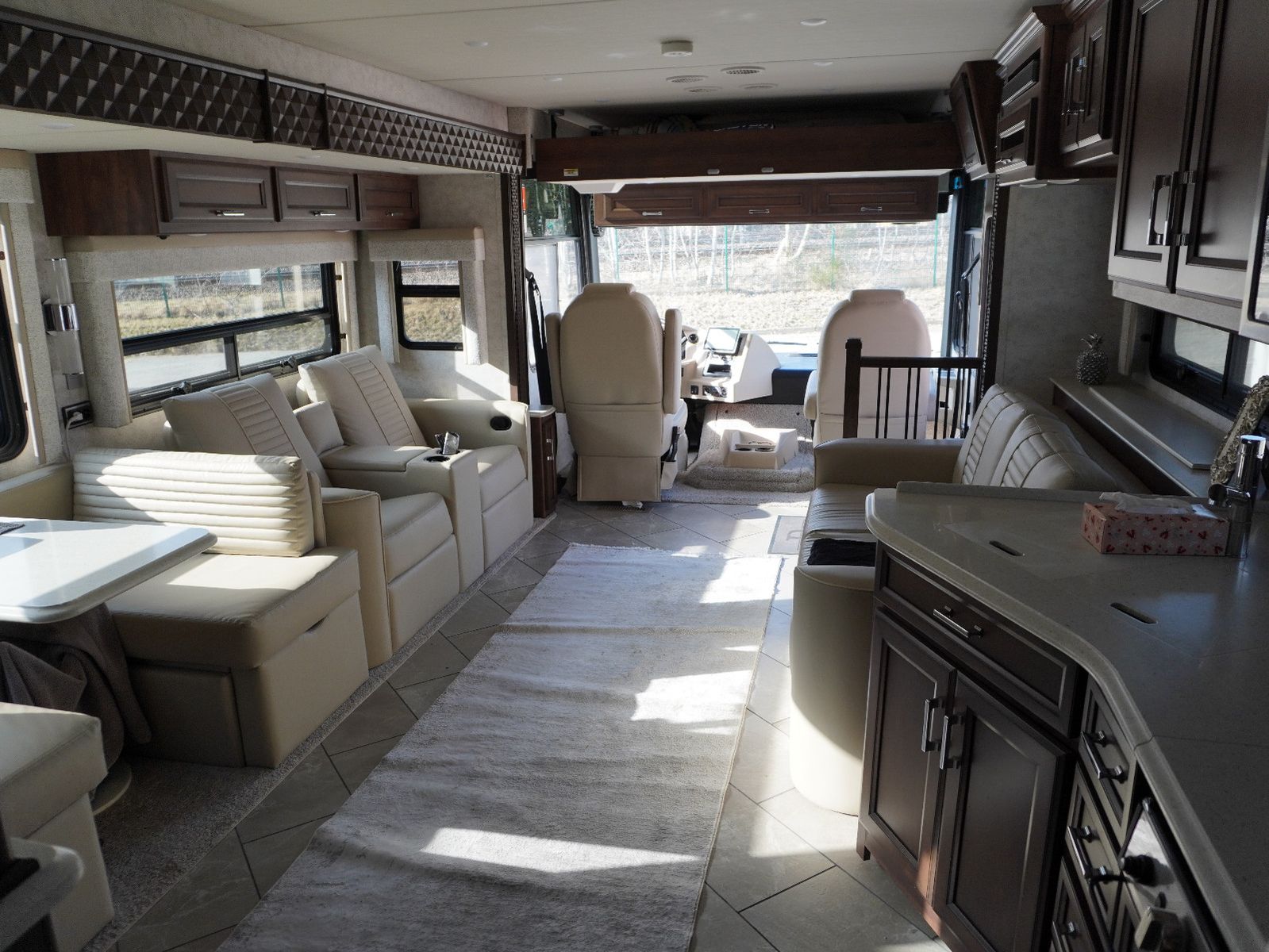 Fahrzeugabbildung Ford Newmar Bay Star 3626 Class A