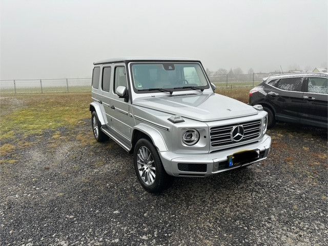 Mercedes-Benz G 400 G -Modell Station G 400 d