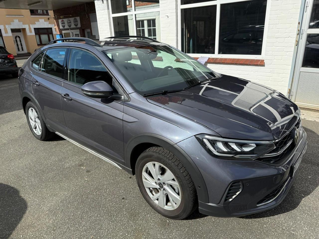 Volkswagen Taigo 1.0 TSI "Life"-DSG- LED-PDC-ALU-Li+Si