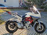 MV Agusta Turismo Veloce Lusso - MV AGUSTA TOURER