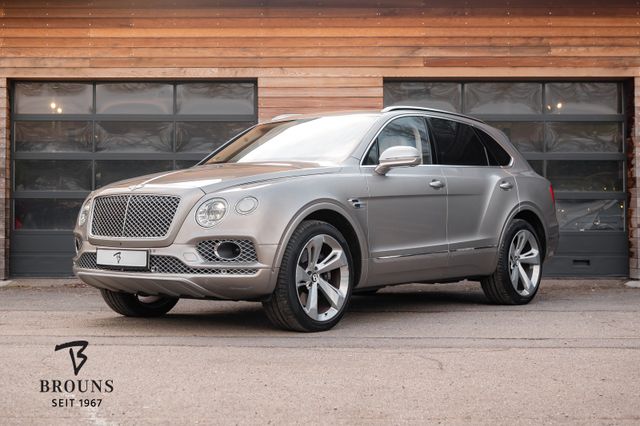 Bentley Bentayga W12 *NAIM-NaSi-HUD-Standhz-360-FondKino