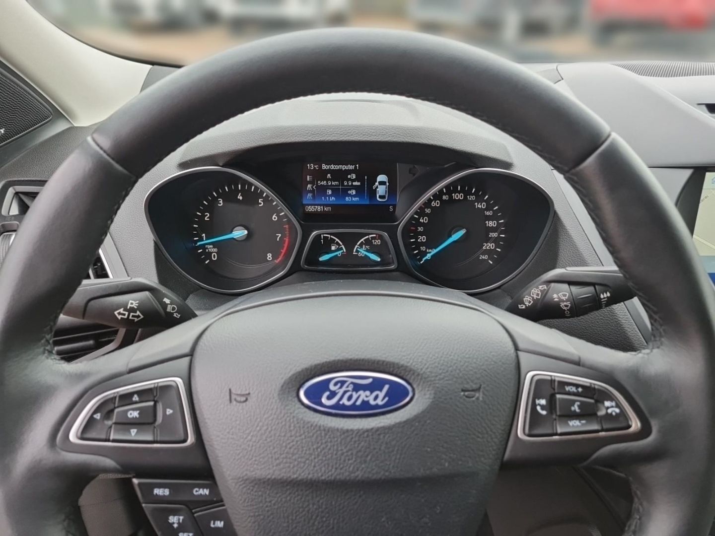 Fahrzeugabbildung Ford Kuga Titanium 1.5 EcoBoost  ALLWETTER+XENON+ACAA