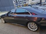 Mercedes-Benz S 500 4MATIC L - - Mercedes-Benz S 500 Gebrauchtwagen in Berlin