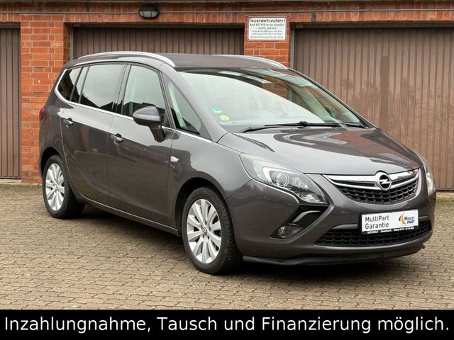 Opel ZafiraC Tourer Innovation,Leder,7Sitze,Xenon,Tüv