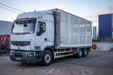 Renault PREMIUM LANDER 460DXI-6x2+10 pneus/tires-intarde - Renault Premium 460