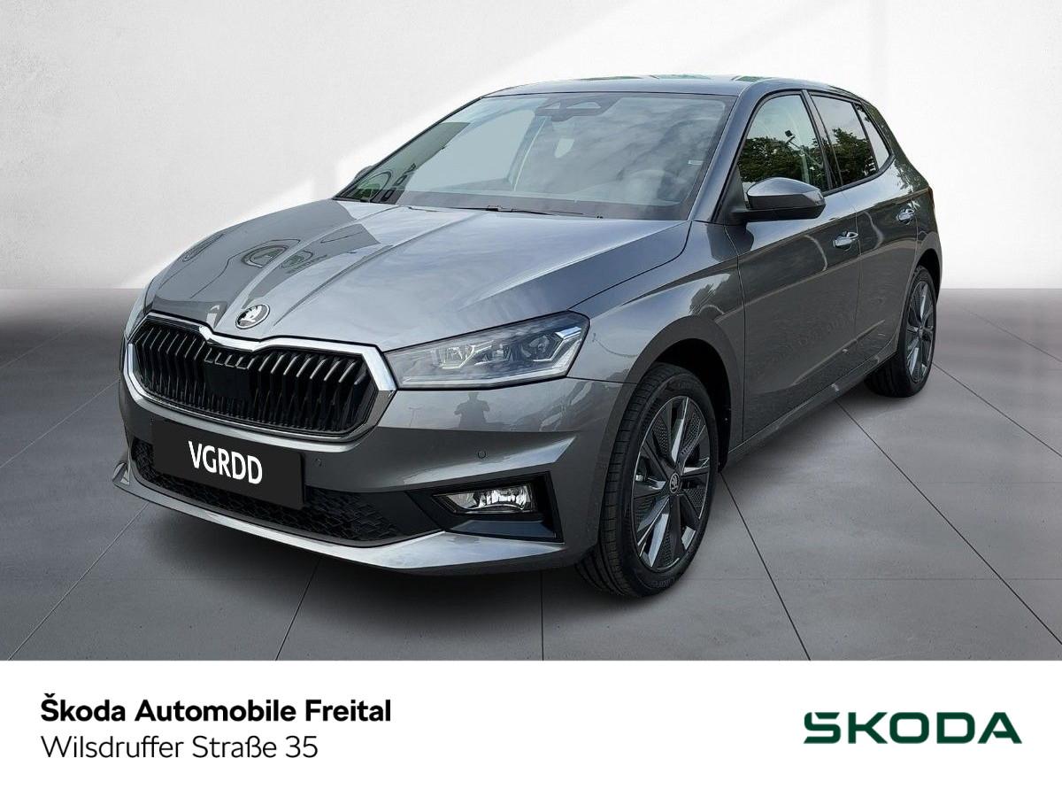Skoda Fabia Balance 1,0 TSI DSG NAVI ACC LENKRADHEIZ.