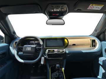 Fiat Grande PandaLa Prima Kam LED SHZ LHZ KLIMAAUTO