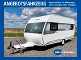 Hobby ONTOUR 470 UL EINZELBETTEN RUNDSITZGRUPPE - Hobby Einzelbetten