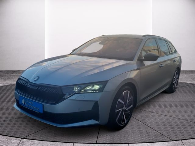 Fahrzeugabbildung SKODA Octavia Combi 2.0 TDI DSG Sportline NAVI AHK W.