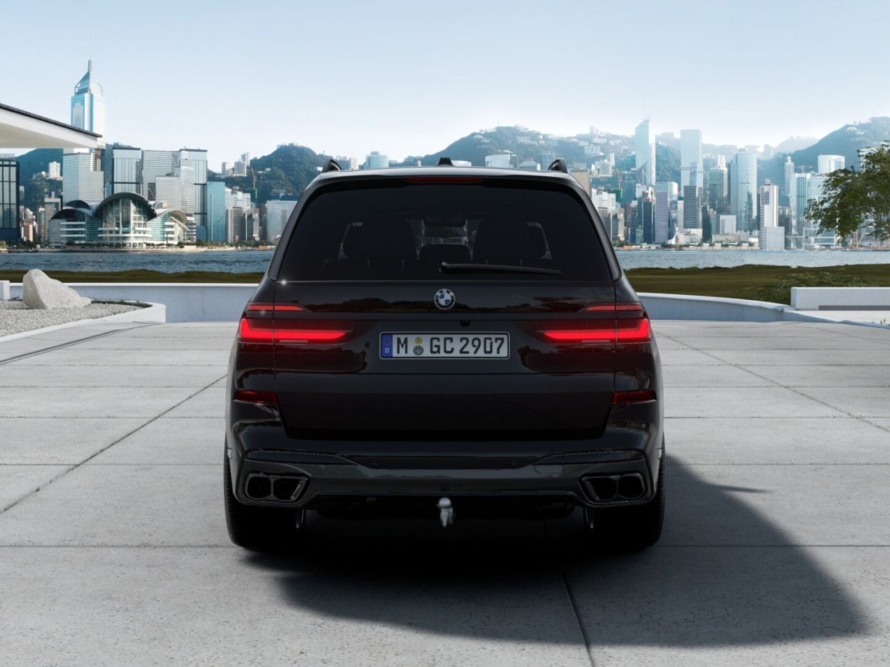 BMW X7 M60 - Bild 4