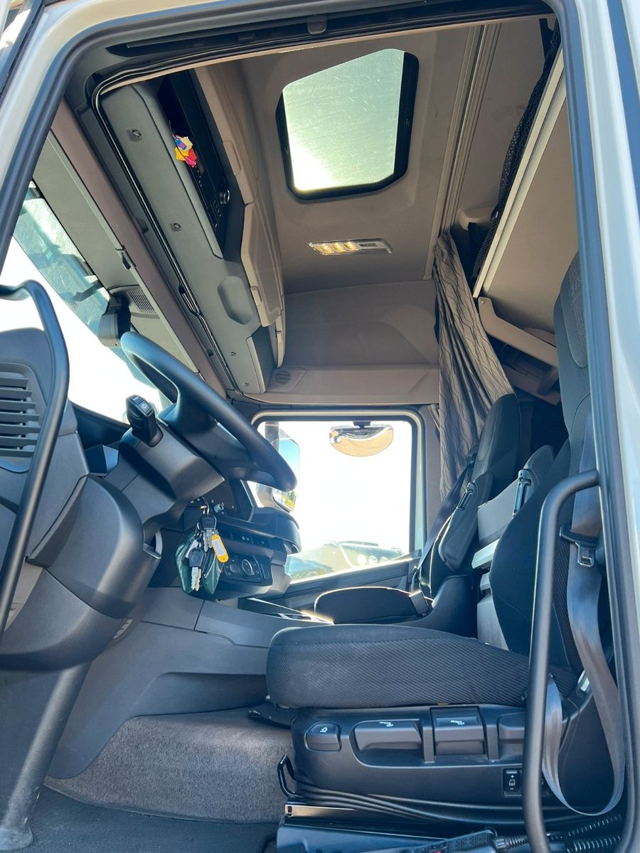 Fahrzeugabbildung DAF XF 480 FT NGD E6, Bj.2022