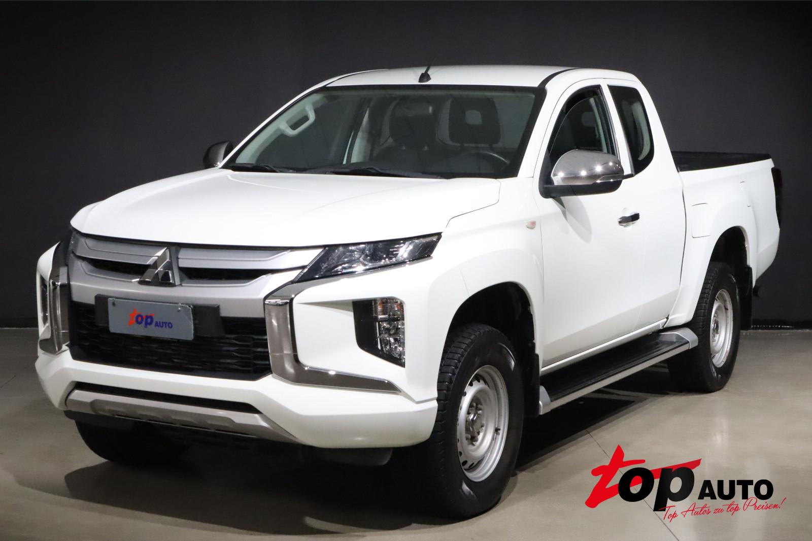 Mitsubishi L200 L200 Club-Cab AHK NUR 36.000KM!