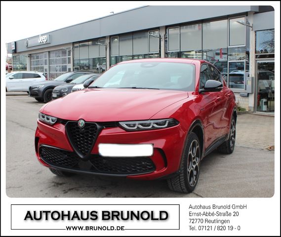 Alfa Romeo Tonale Plug-In-Hybrid Q4 MY22 VELOCE 280PS