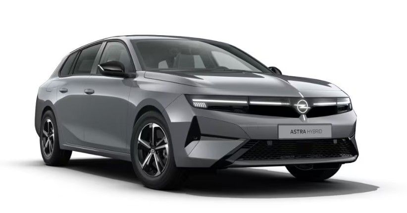 Opel Astra ST Hybrid 107kW Edition eDCT