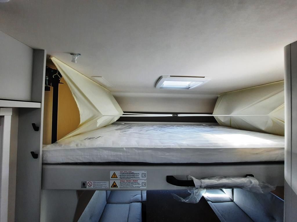 Fahrzeugabbildung Bürstner B66 Plus 510 TK Verfüg./Sparen Sie 4.630,- €