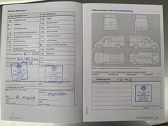 Fahrzeugabbildung Volkswagen Caddy 2,0 TDI BMT Beach / Camping / Klappbett