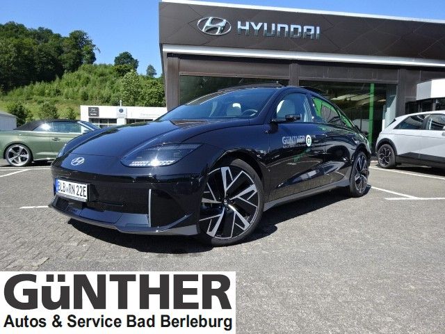 Hyundai IONIQ 6 Uniq Elektro 4WD*Pano*20Zoll*dig.Spiegel