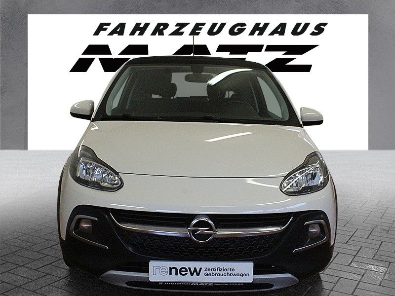 Fahrzeugabbildung Opel Adam ROCKS 1.4 Turbo* Faltdach *Winterpaket*