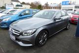 Mercedes-Benz C 180 Automatik R-Kamera Navi - Mercedes-Benz C 180 in Aachen