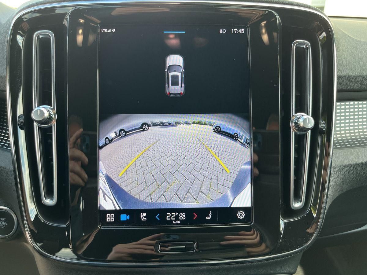 Volvo XC40 - Bild 23