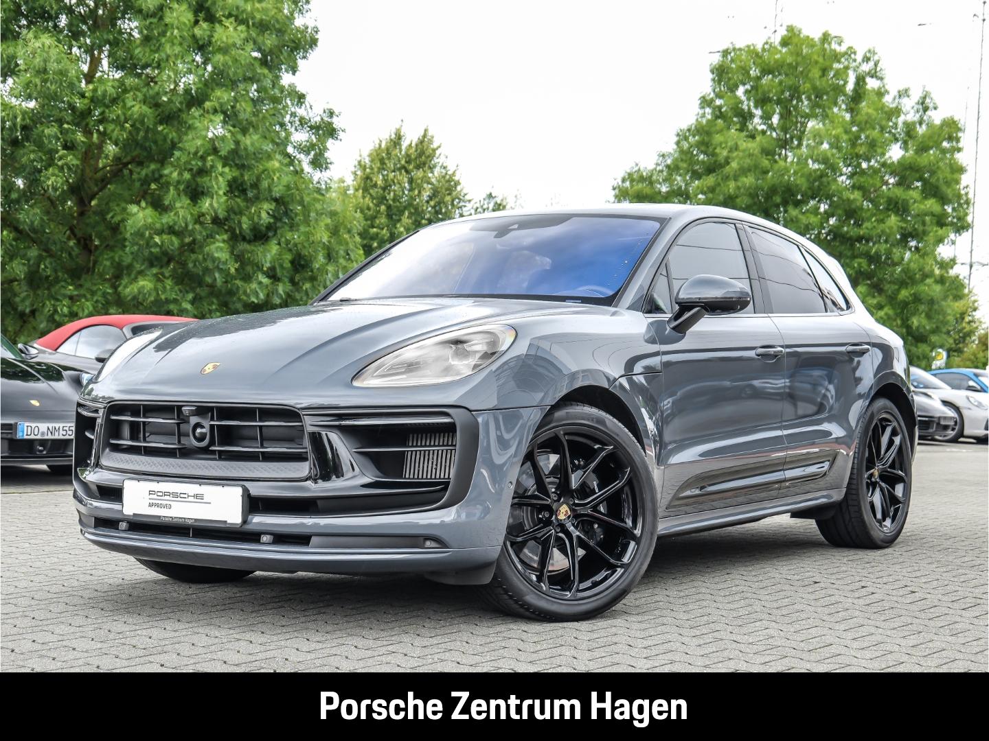 Porsche Macan GTS Standheizung Surround-View BOSE PASM