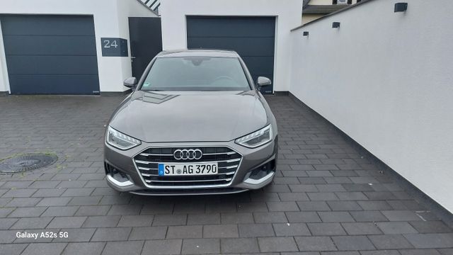 Audi A4 35 TDI S tronic S line