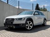 Audi A4 Allroad 2.0 quattro/Alcantara/AHK/ServiceAudi - weiße Audi A4 Allroad
