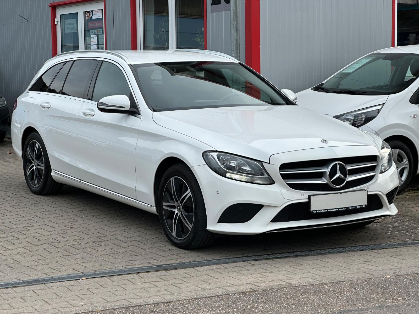 Mercedes-Benz C 220*AUTOMATIK*Navi*Leder*ACC*LED*Parkpilot*+WR