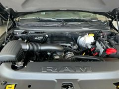 Fahrzeugabbildung Dodge LIMITED NIGHT HUD-BODY LIFT-PRINS-RAMBOX