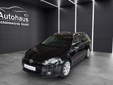 Volkswagen Golf Variant 1.4 TSI Highline, DSG, AHK, Panoram - Volkswagen Golf aus 2009: Variant