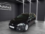 Volkswagen Golf Variant 1.4 TSI Highline, DSG, AHK, Panoram - Volkswagen Golf aus 2009: Variant