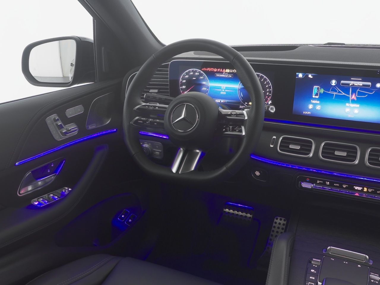 Mercedes-Benz GLE 400 e 4M EDITION AMG NIGHT 22'' HUD PANO AHK foto 5