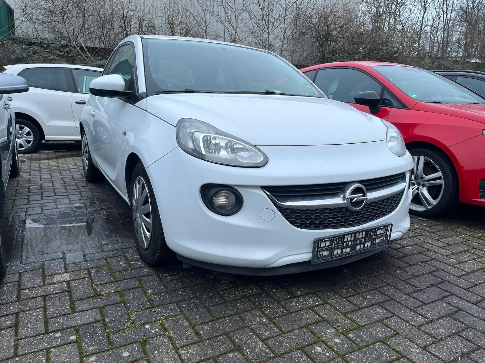 Opel Adam Basis E.FH E Spiegel ZV Funk